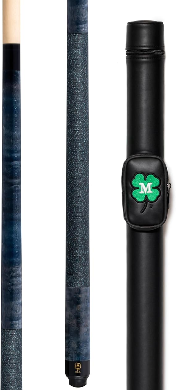 McDermott GS11 Pool Billiard Cue with Hard Case