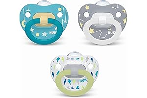 NUK Pacifier Value Pack for Newborns