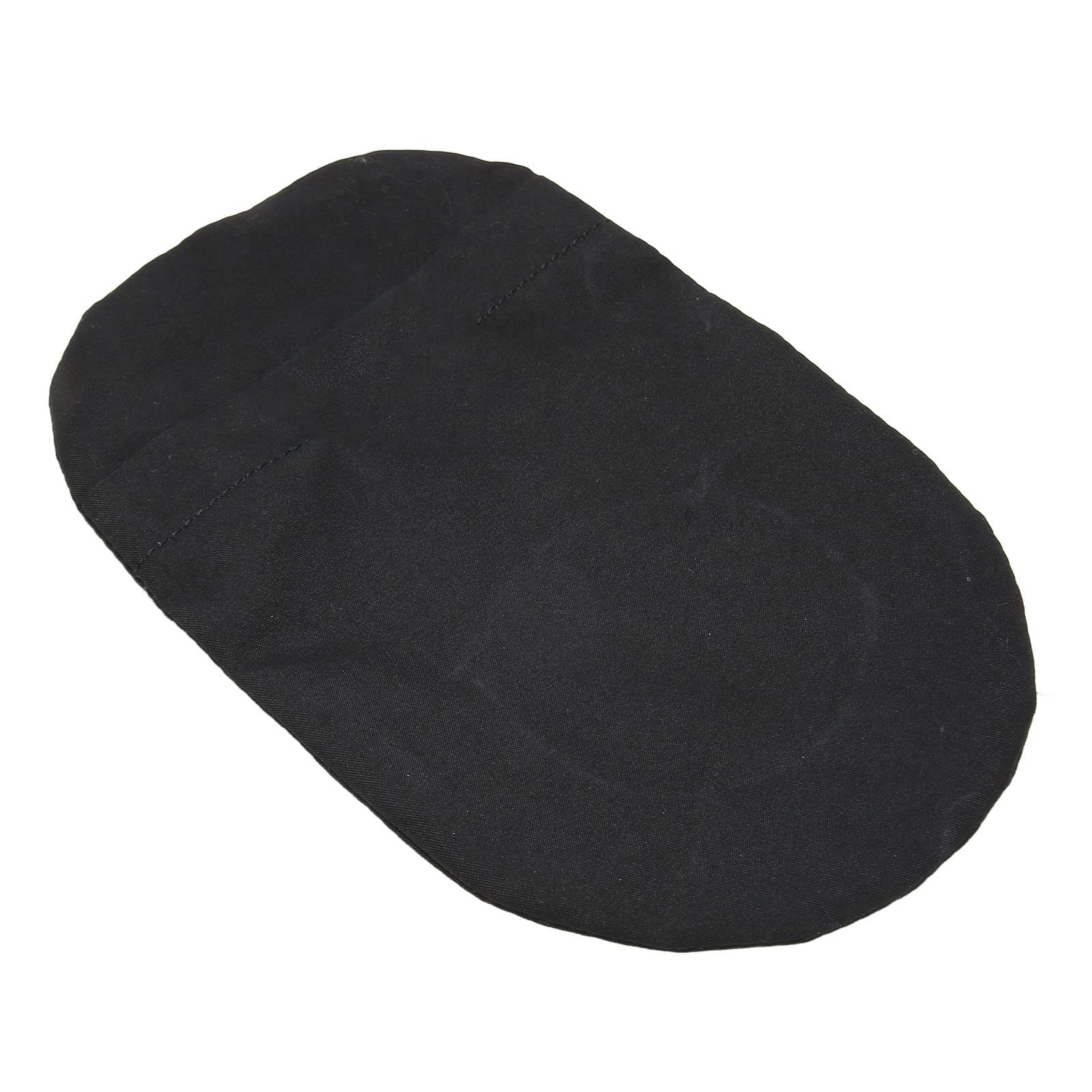 Housse de sac de stomie lavable en coton doux, portable et léger, protection discrète