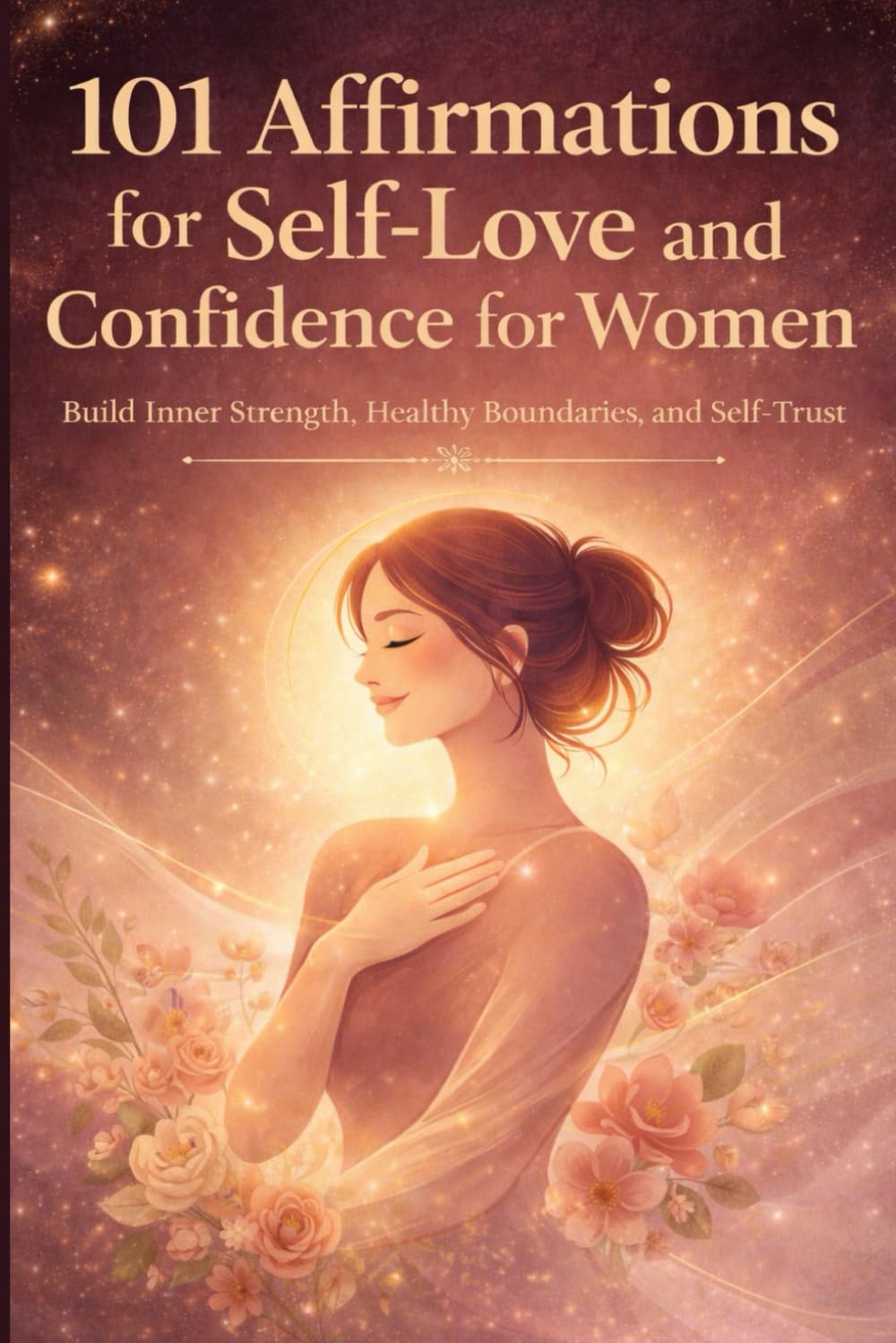 101 Affirmations for Self-Love and Confidence for Women: Build Inner Strength, Healthy Boundaries, and Self-Trust