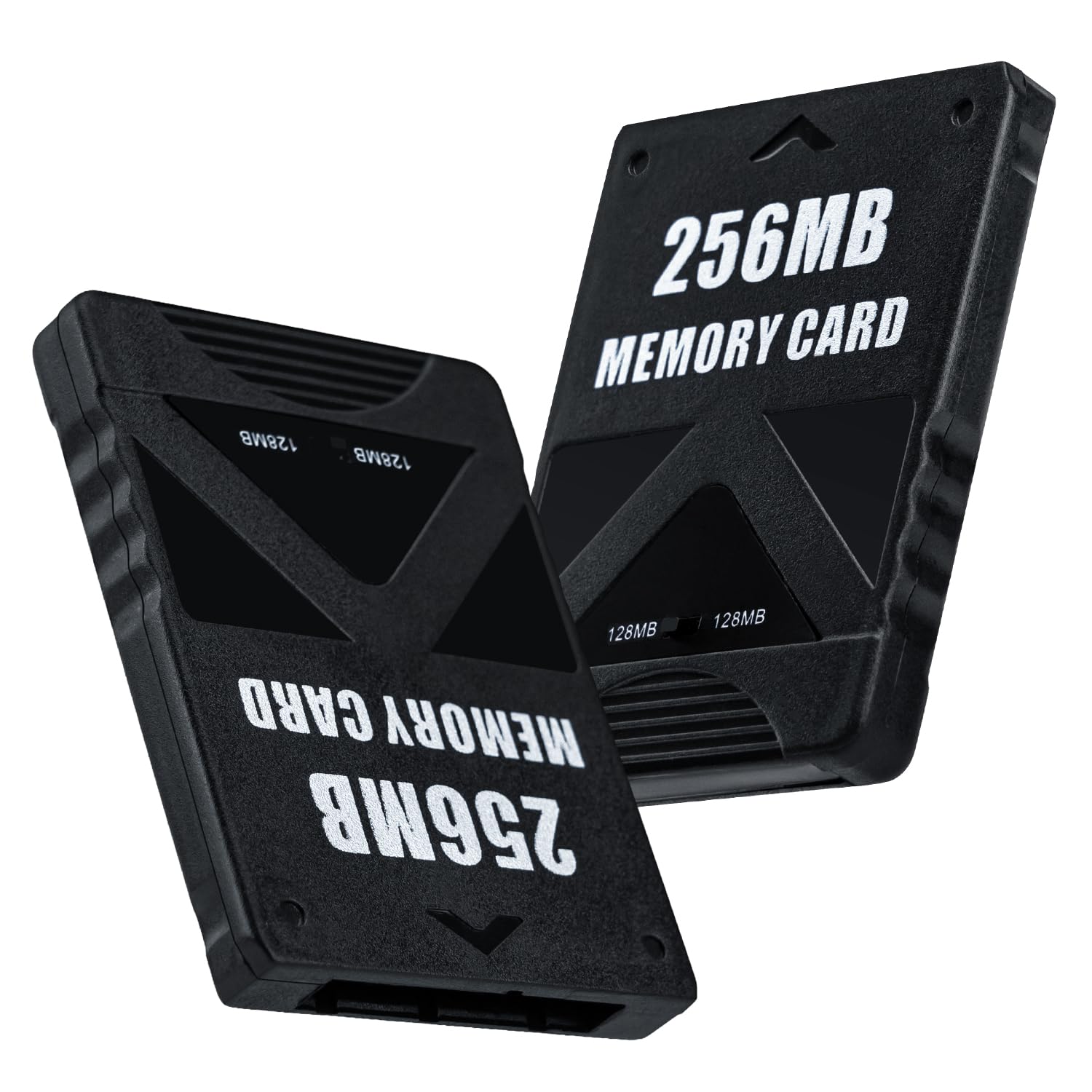 Amazon.co.jp: Mcbazel PS2メモリーカード256MB PS2専用 高速ゲーム