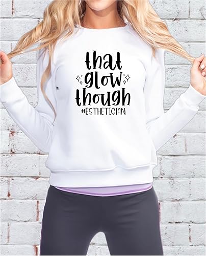 Miniatura 4 de Estetician termo-en parches adhesivos de transferencia de letras para camisetas de tela  Belleza (terapeuta de la piel)