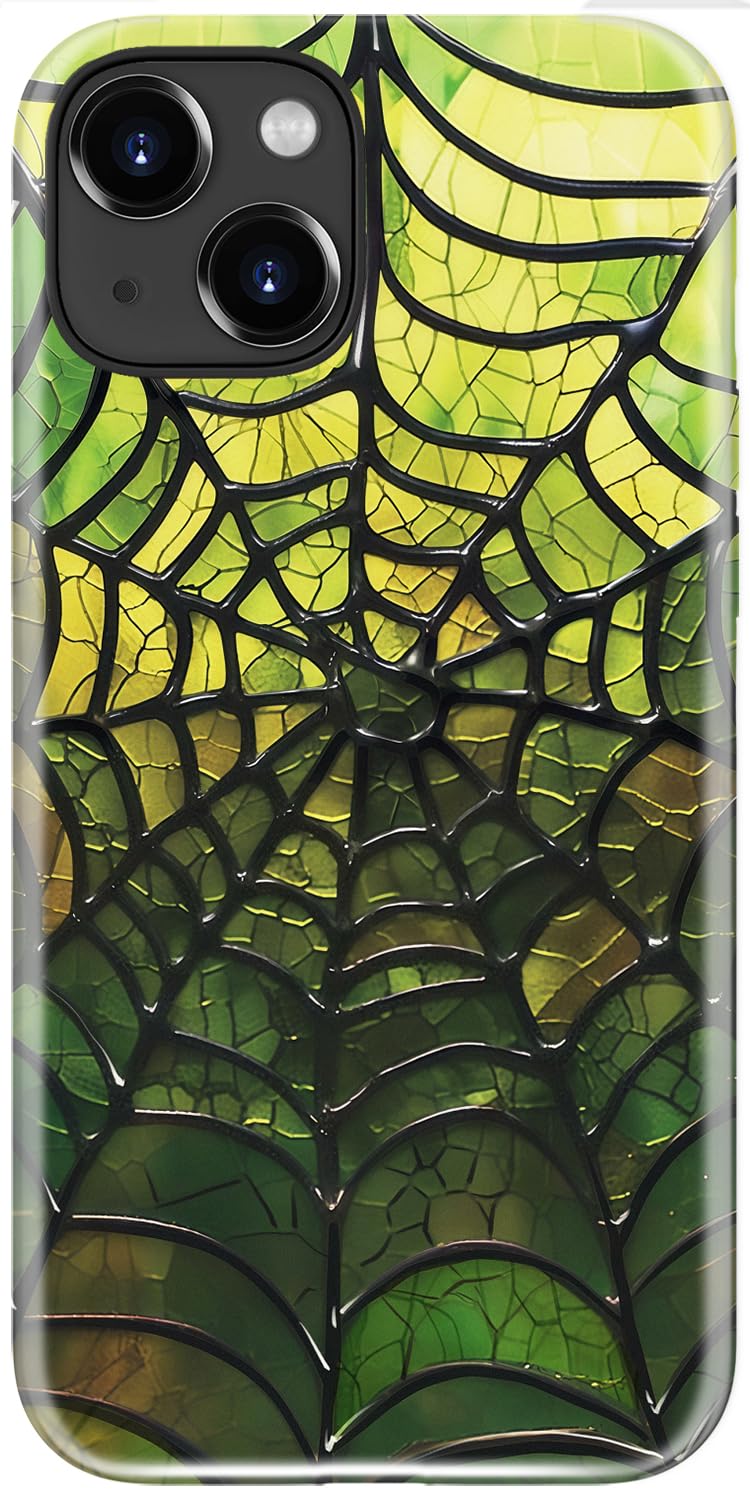 Coque iPhone 14 Plus fleurs sauvages silicone double couche - 8