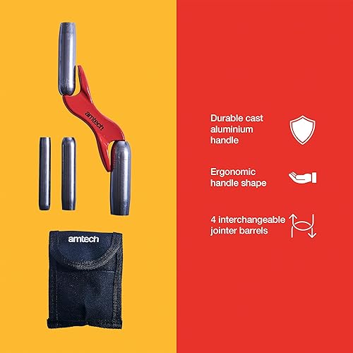 Miniatura 3 de Amtech G1700 4-tamaño intercambiable ensamblador de ladrillos con bolsa de nylon