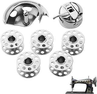 Professional Alloy Sewing Machine Components Attachments Suitable for Retro Models Hassle Frees Assembly Accessory Stitching Accessories