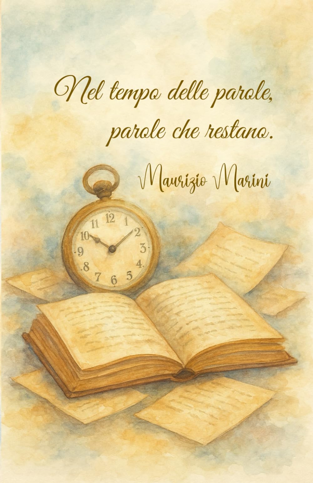 Nel tempo delle parole, parole che restano