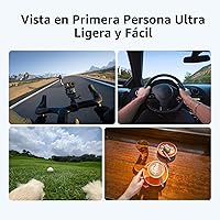 Vista 2 de DJI Osmo Nano Standard Combo (64GB) - Pequeña cámara de vlogging de 4K/60fps con un sensor de 1/1.3 ″, video FOV ancho de 143°, grabación de 200