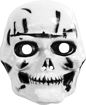 Kids Size Skull Masks Halloween Monster Masks Eye Masks &amp; Disguises for Fancy Dress Costume Accessories