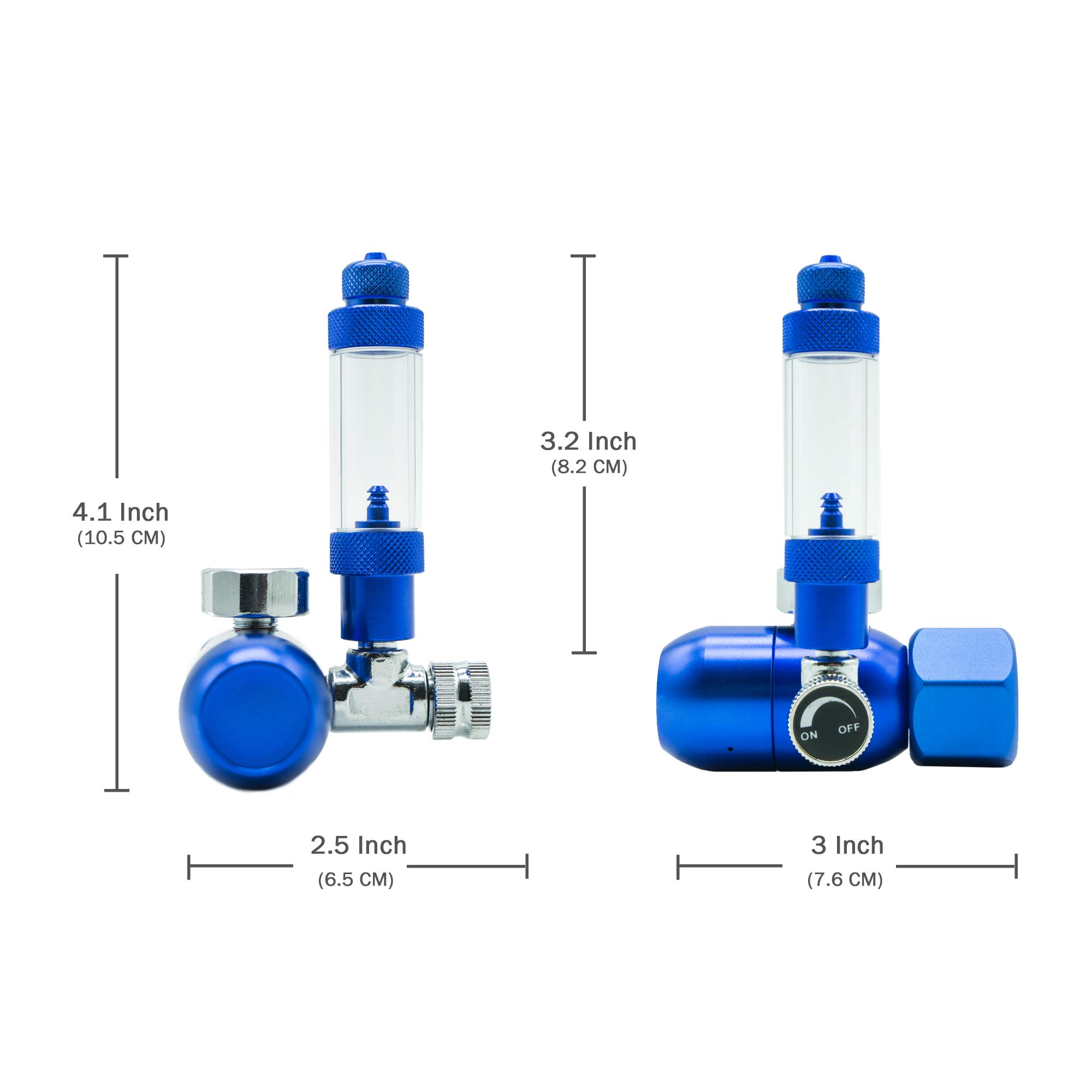 Classic Aquarium CO2 Regulator - image 4