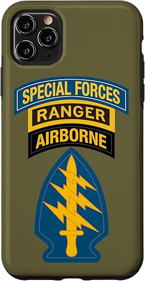 Amazon Com Iphone 11 Pro Max Us Special Forces Patch Sf Ranger Tab Green Beret Od Case Amazon Com Iphone 11 Pro Max Us Special Forces Patch Sf Ranger Tab Green Beret Od Case