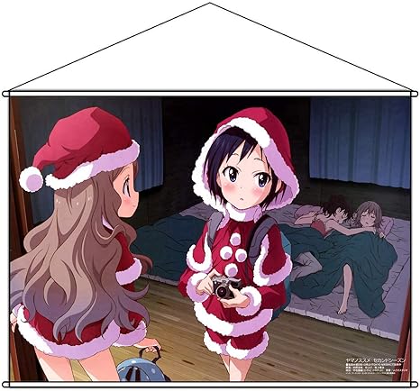 Amazon ヤマノススメ セカンドシーズン B2タペストリー 雪村あおい 青羽ここな 黒崎ほのか 倉上ひなた 約72 8cm 51 5cm 掛ける絵 Z1403 アニメ 萌えグッズ 通販 Amazon ヤマノススメ セカンドシーズン B2タペストリー 雪村あおい 青羽ここな 黒崎ほのか 倉上ひなた 約72 8cm 51 5cm 掛ける絵 Z1403 アニメ 萌えグッズ 通販