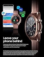 Vista 3 de Samsung Galaxy Watch 3 reloj inteligente