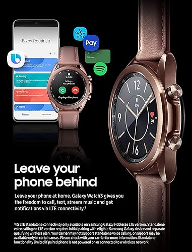 Miniatura 3 de Samsung Galaxy Watch 3 reloj inteligente