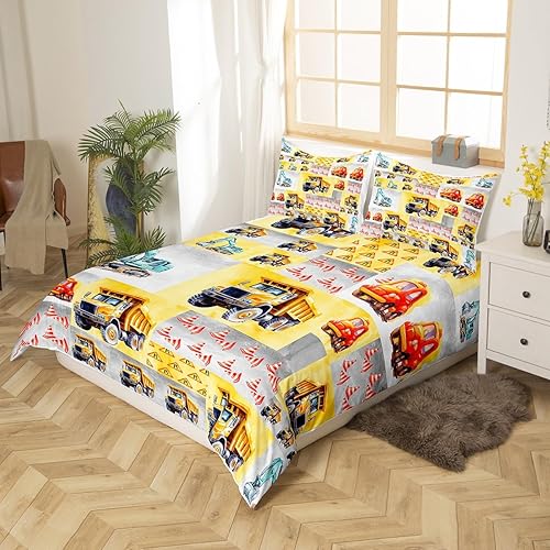 Miniatura 9 de Juego de funda de edredón de mapache tamaño individual, juego de ropa de cama de mapache para niños y niñas, regalo de zarigüeya, juego de funda de