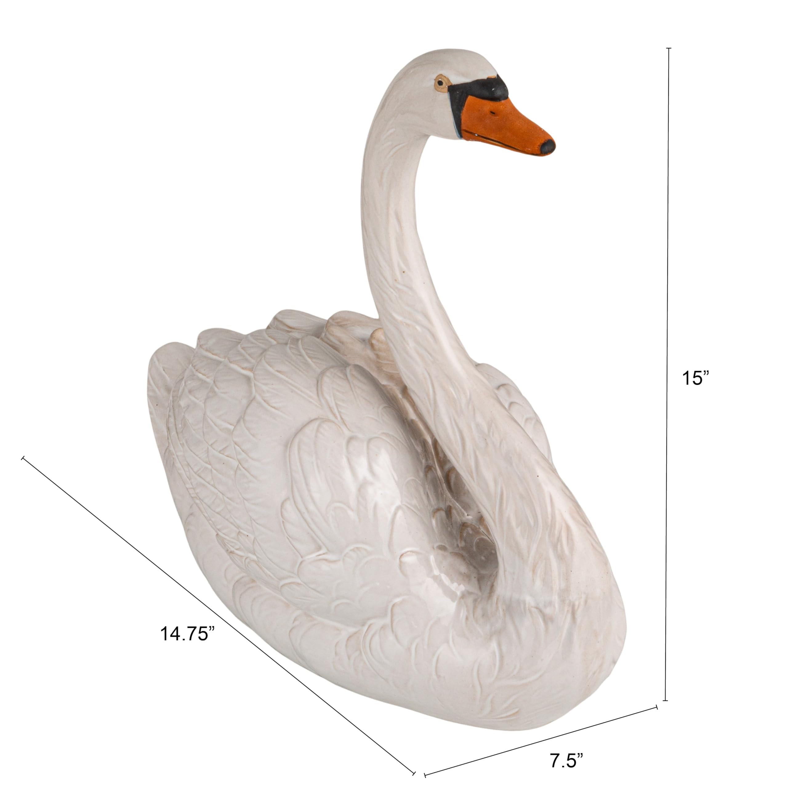 BIBIY SWAN FRILL OP Bibiy. SWAN FRILL OP WHITE - ワンピースオンライン