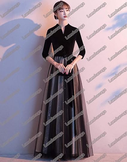 純正売上 グレーレース袖付きロングドレス 半袖ロングドレス ロングワンピース Pharmacy Uokerbala Edu Iq