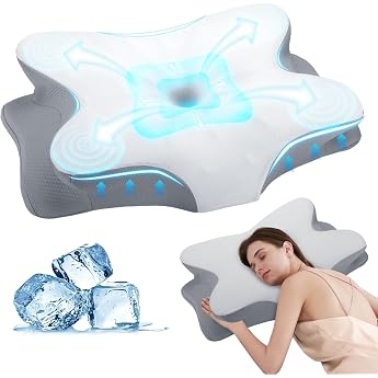 Neck Pillow Memory Foam Pillow