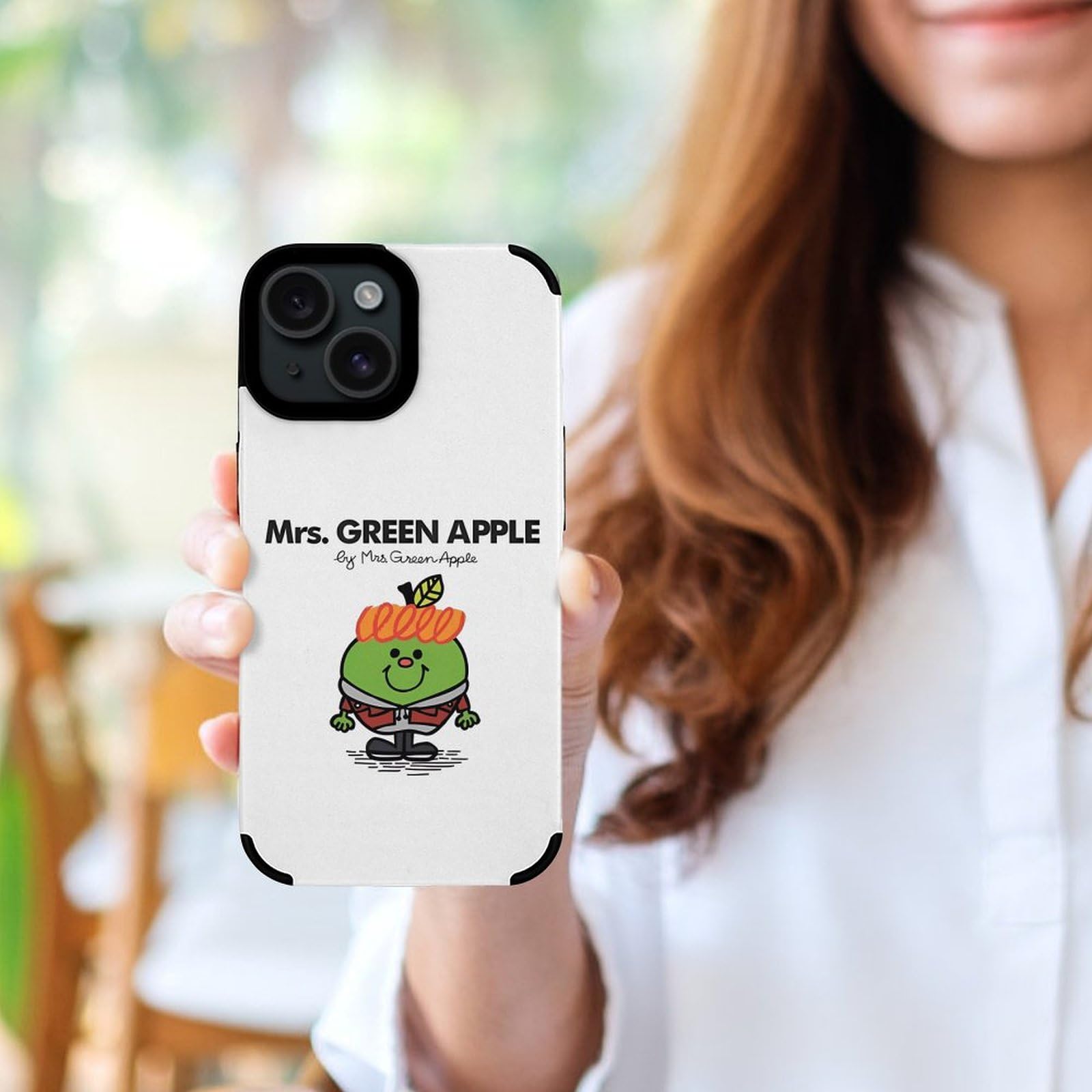 Mrs. GREEN APPLE 防滴ケース が大特価！ Mrs. レア GREEN 期間限定出品（人気 防水ケース