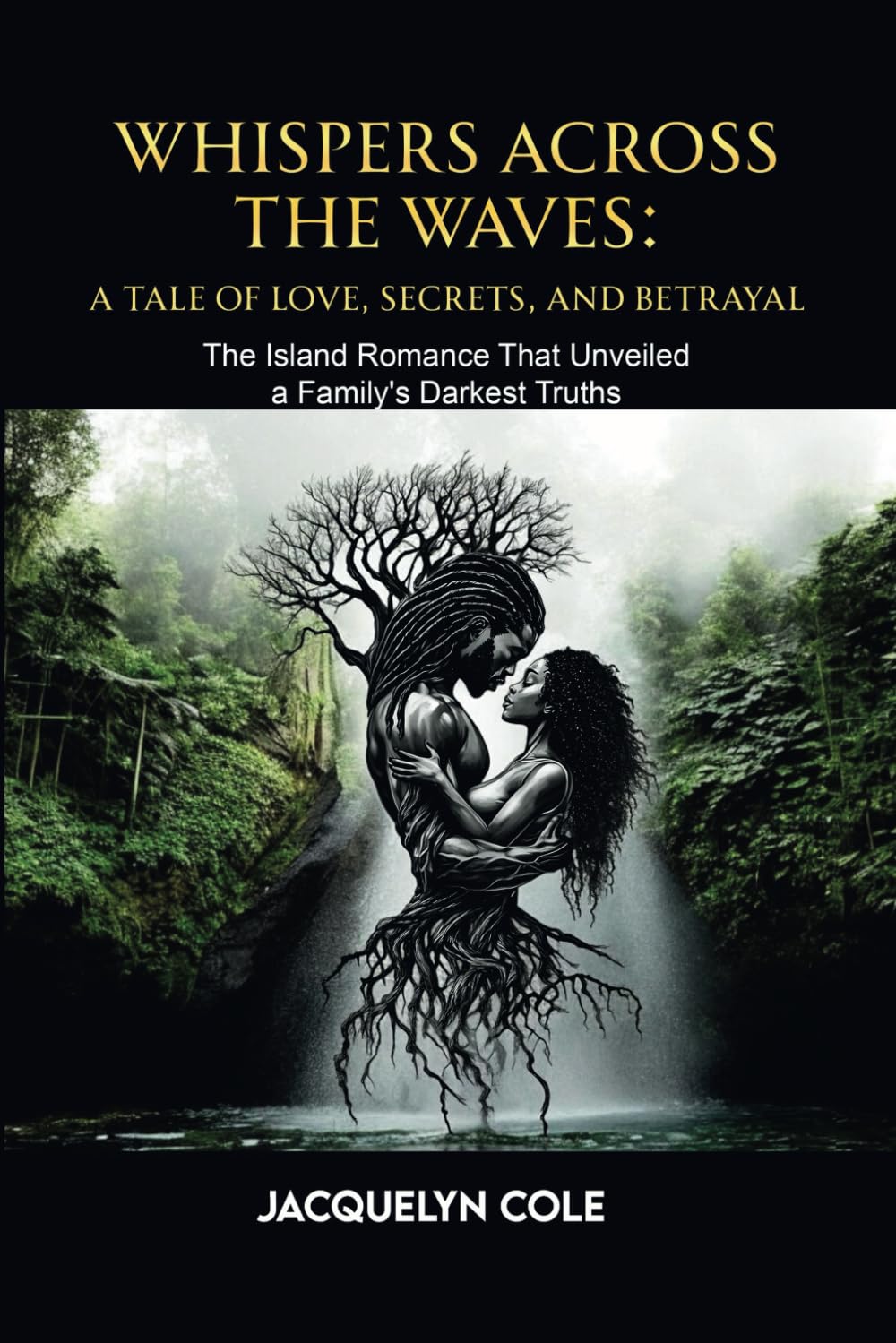 Whispers Across the Waves: "A Tale of Love, Secrets, and Betrayal"