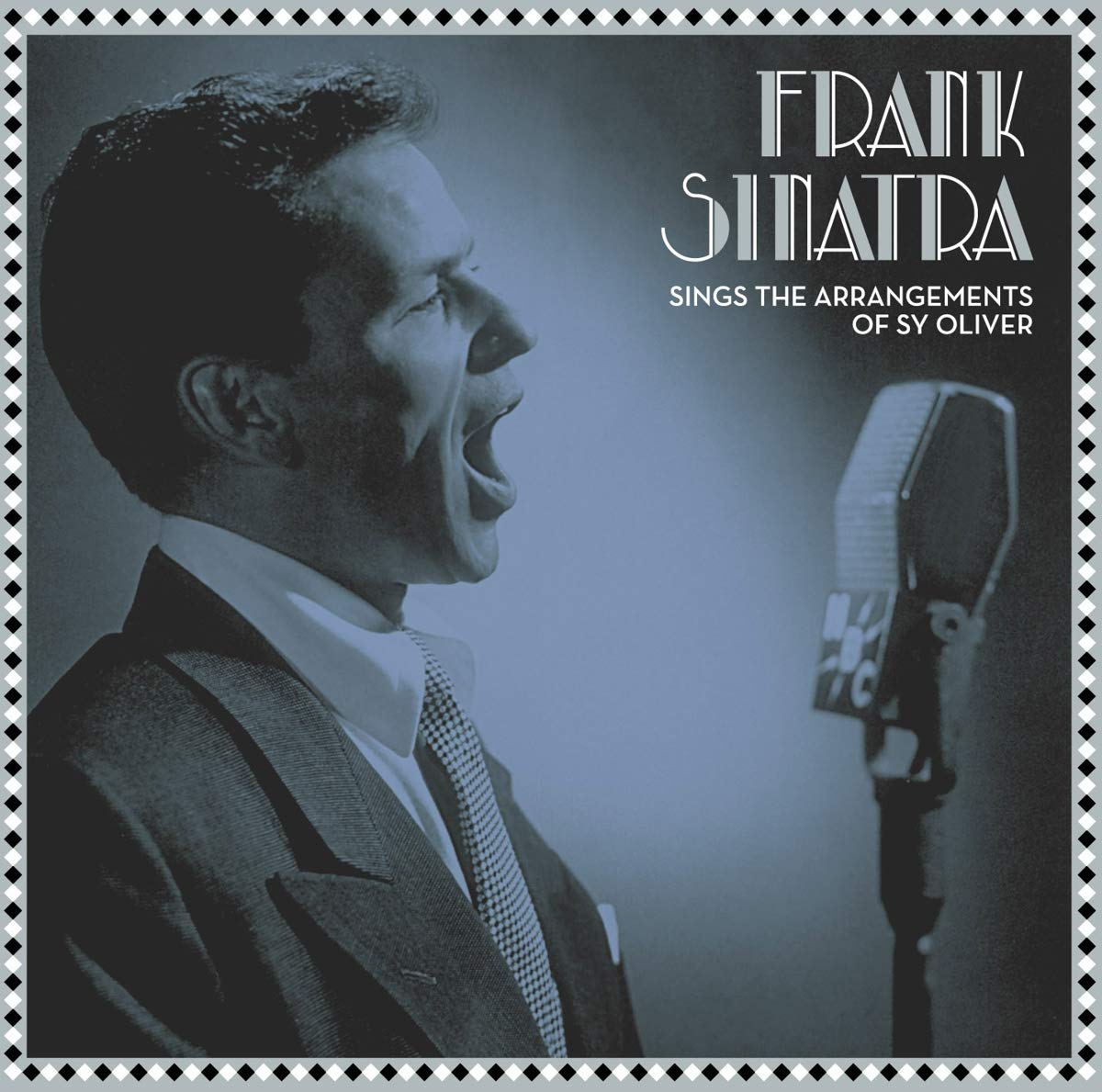 Sings the Arrangements of Sy Oliver