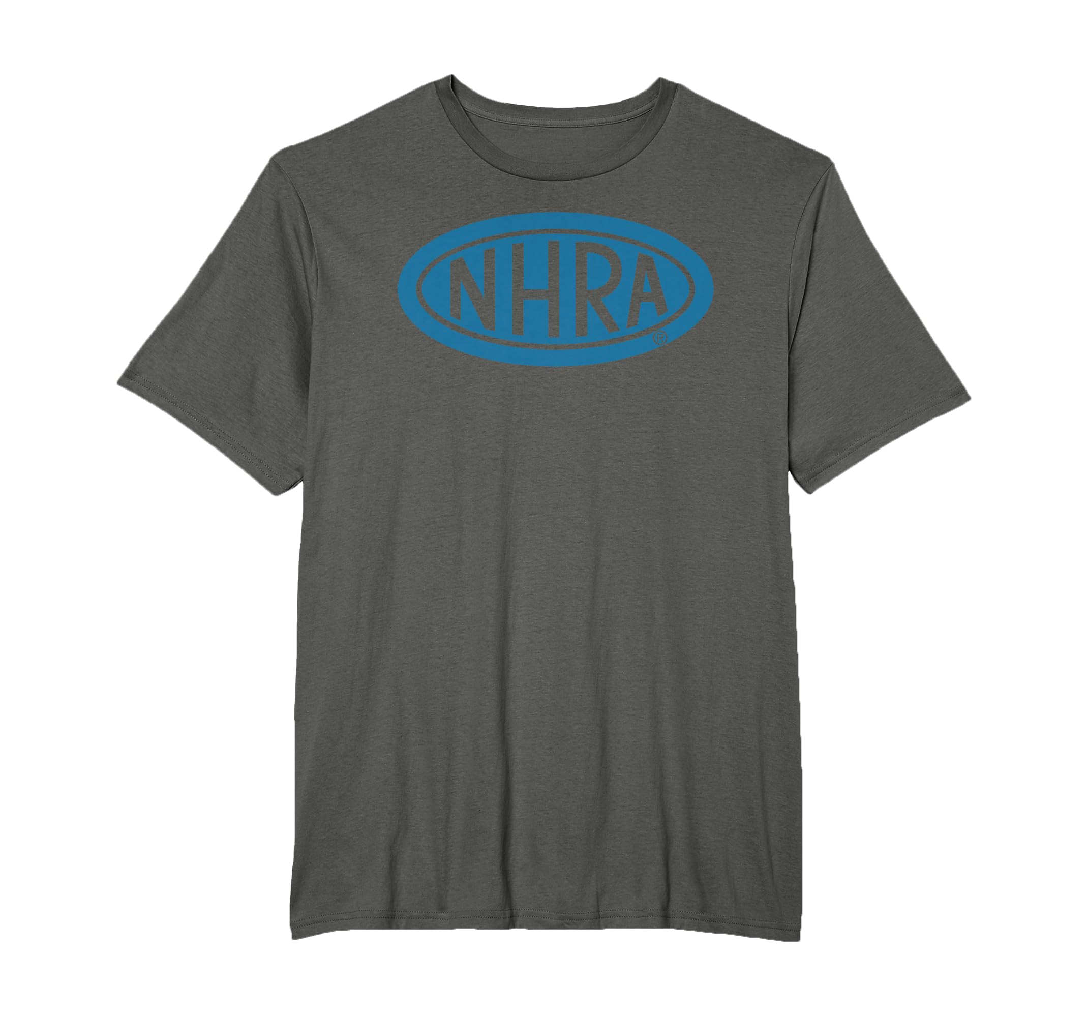 NHRA Blue Oval Logo T-Shirt