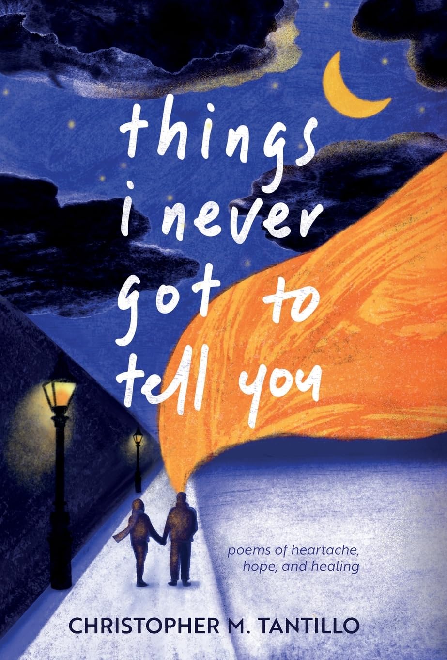 things i never got to tell you: 1 (Things Never Said)