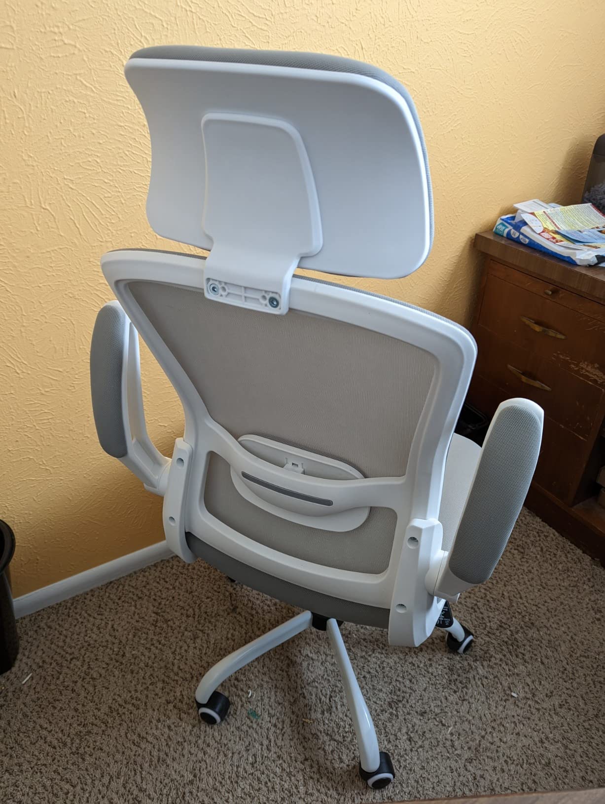 35/mo Finance Mimoglad Office Chair, High Back Ergonomic Desk Chair