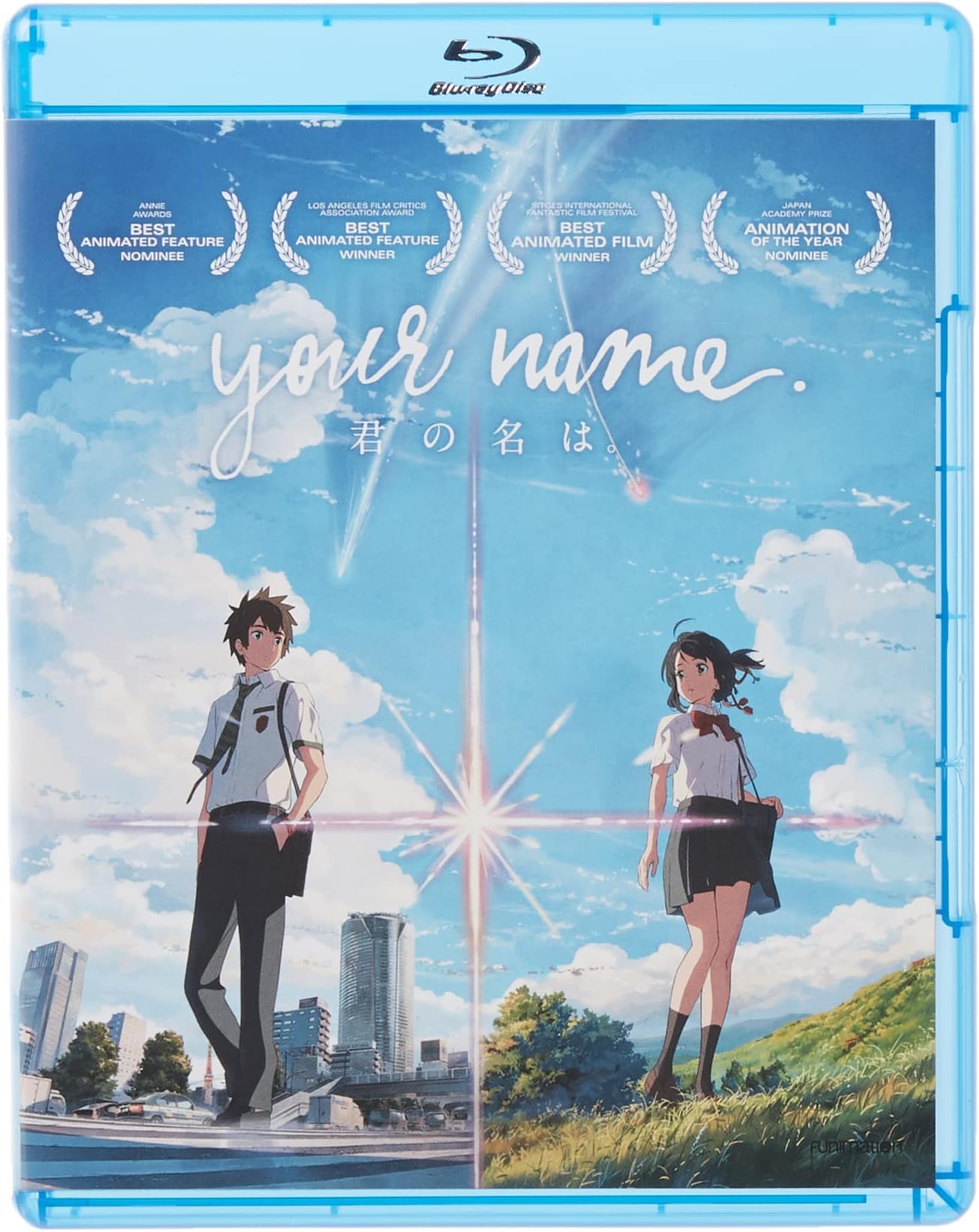Your Name. [Blu-ray]