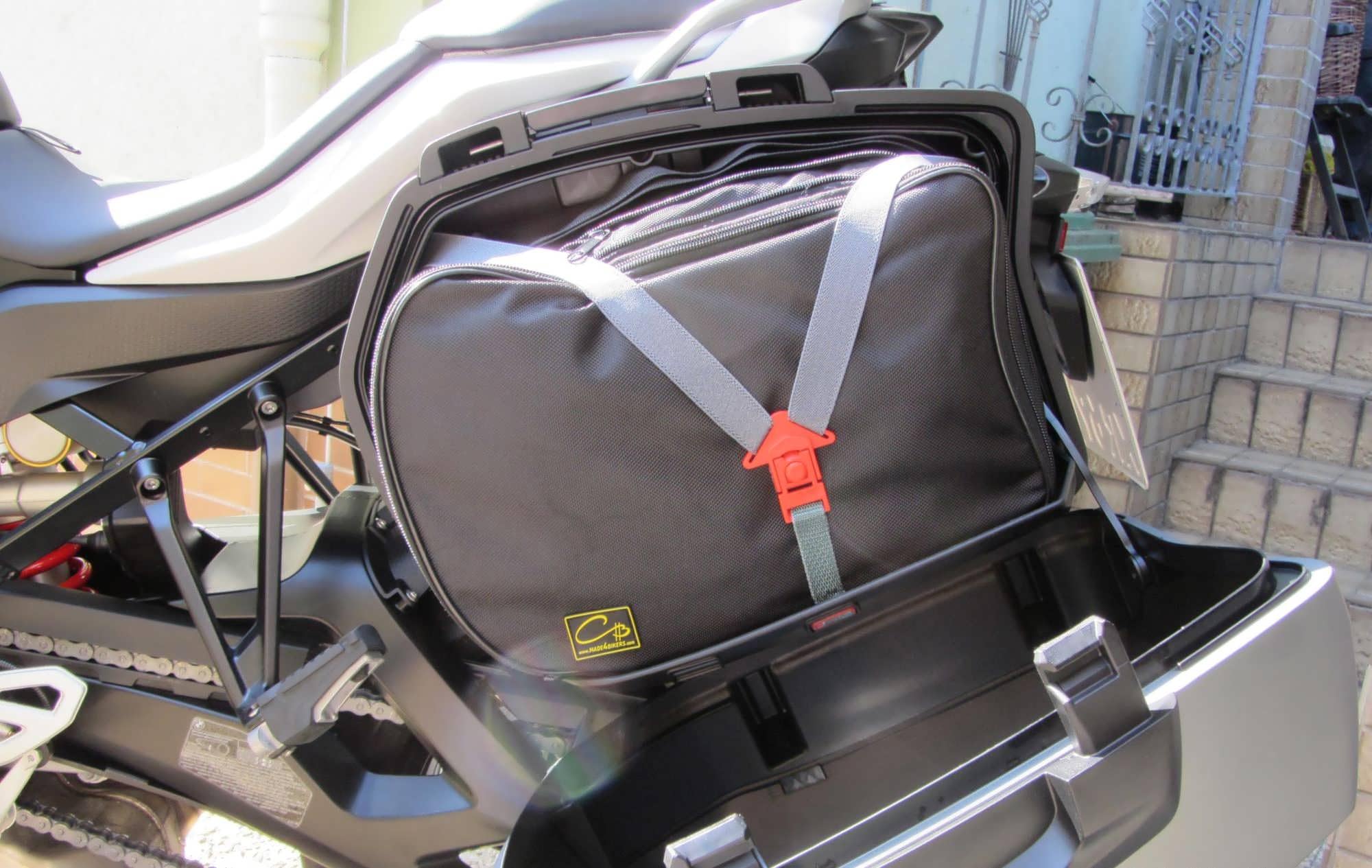 Borse interne per valigie moto adatte per modelli BMW S1000XR (S1000 XR)