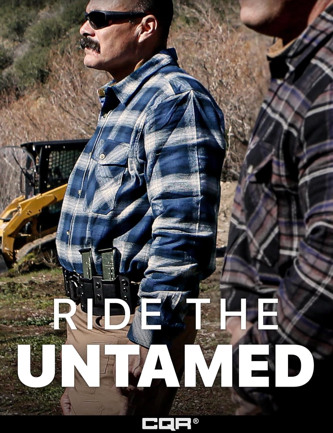 CQR Men's 100% All Cotton Button Down Flannel Shirts, Long Sleeve Brushed Warm Soft Casual Outdoor Plaid Shirt - Image 4