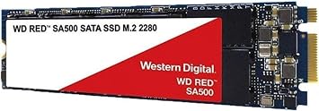 WD Red SA500 WDS100T1R0B 1 TB Solid State Drive - M.2 2280 Internal - SATA SATA/600