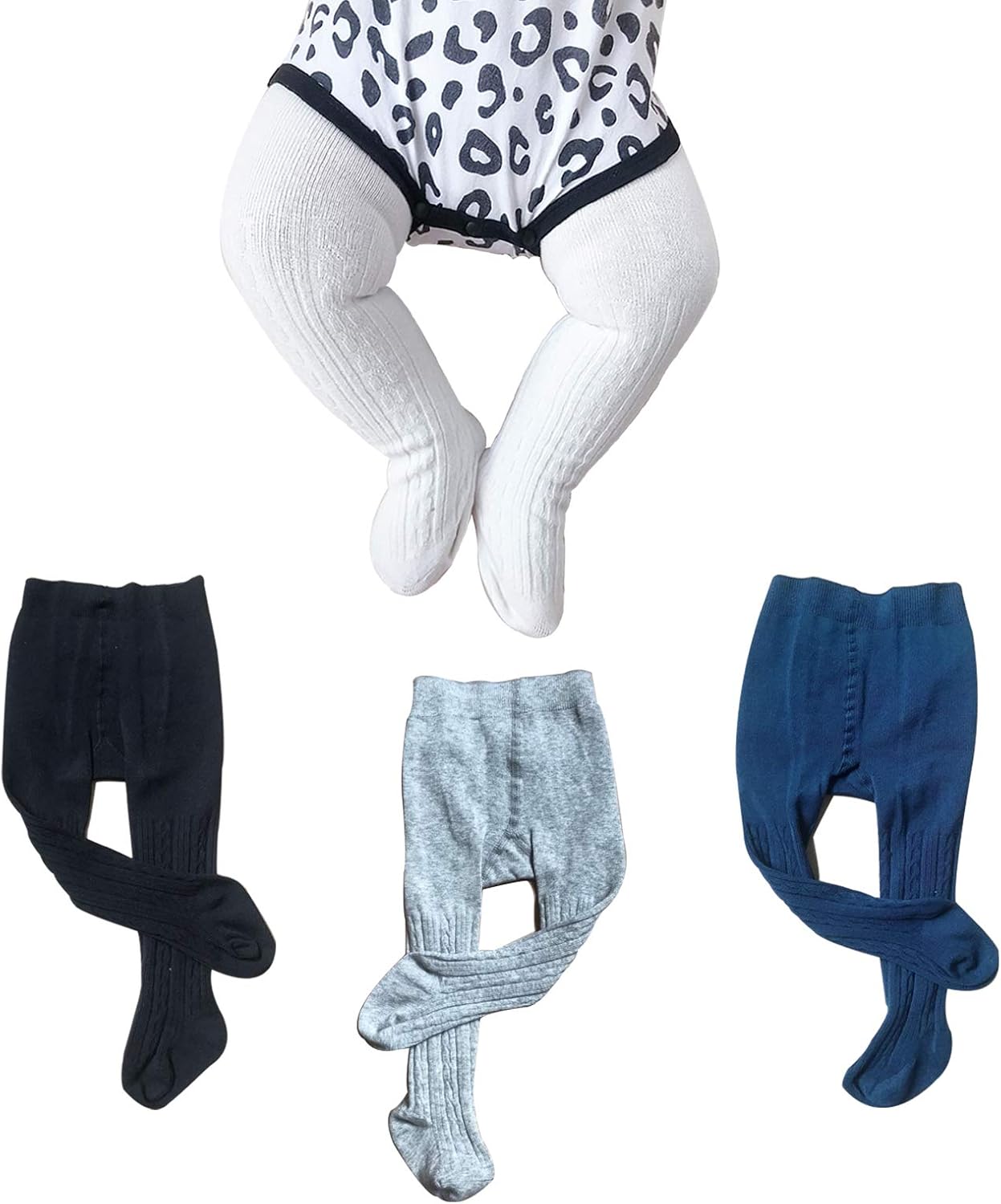 Infant knit tights Clearance