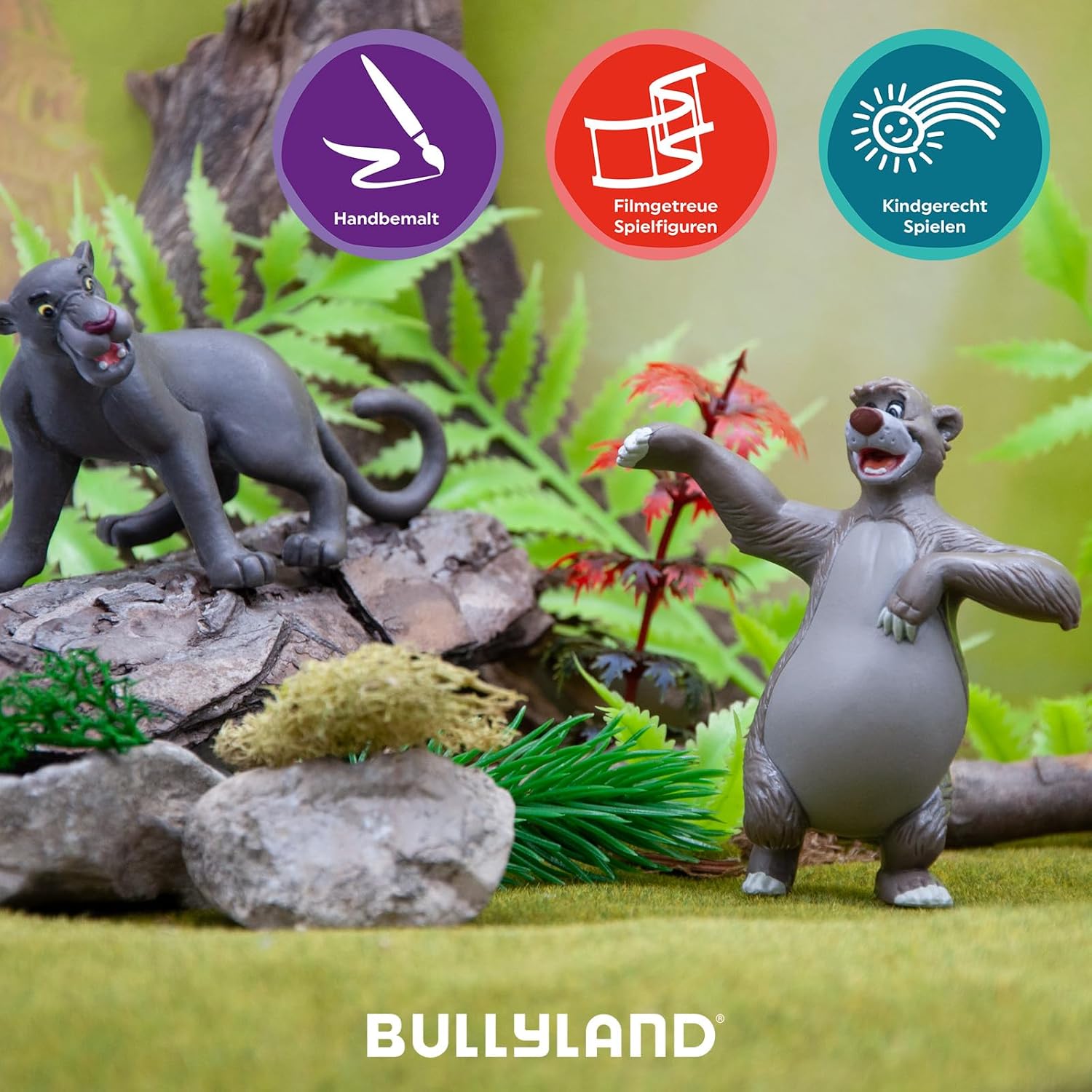 Bullyland Balu Action Figure - Image 5