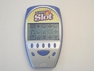 Mattel Big Screen Slot