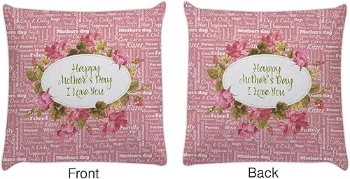 Miniatura 2 de YouCustomizeIt - Funda de almohada decorativa para el día de la madre