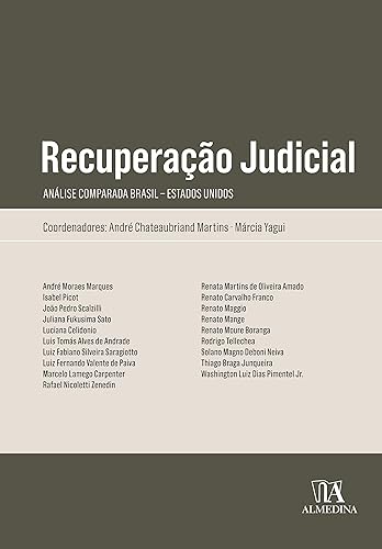 Recuperação Judicial: Análise Comparada Brasil – Estados Unidos