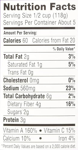 Miniatura 6 de Glory Foods, Sazonado, Kale Greens, lata de 27 onzas (paquete de 4)