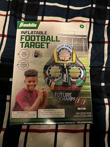 Perfect Football Fun for Little Fans Huge Hit for Christmas!