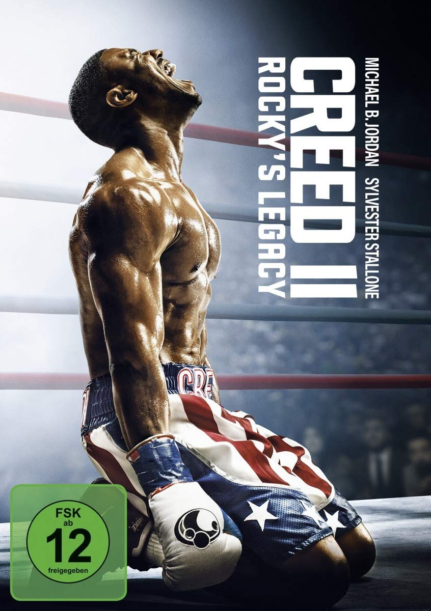 Creed 2 - Rocky's Legacy [DVD] [2018]