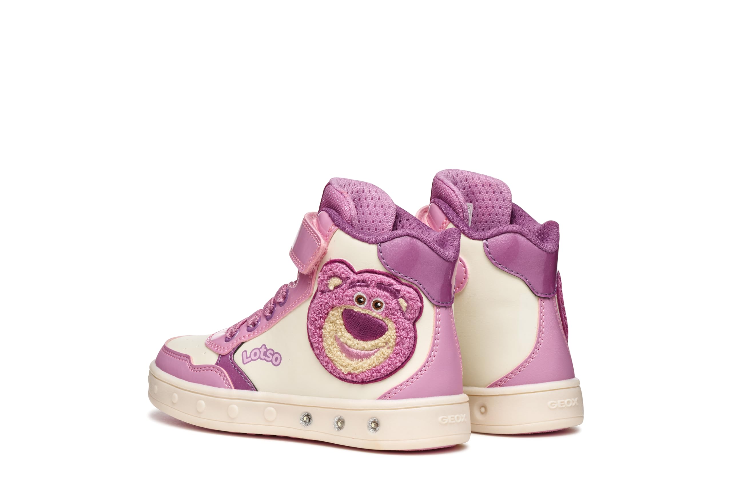 Geox J Skylin Girl ZapatillasNiñas