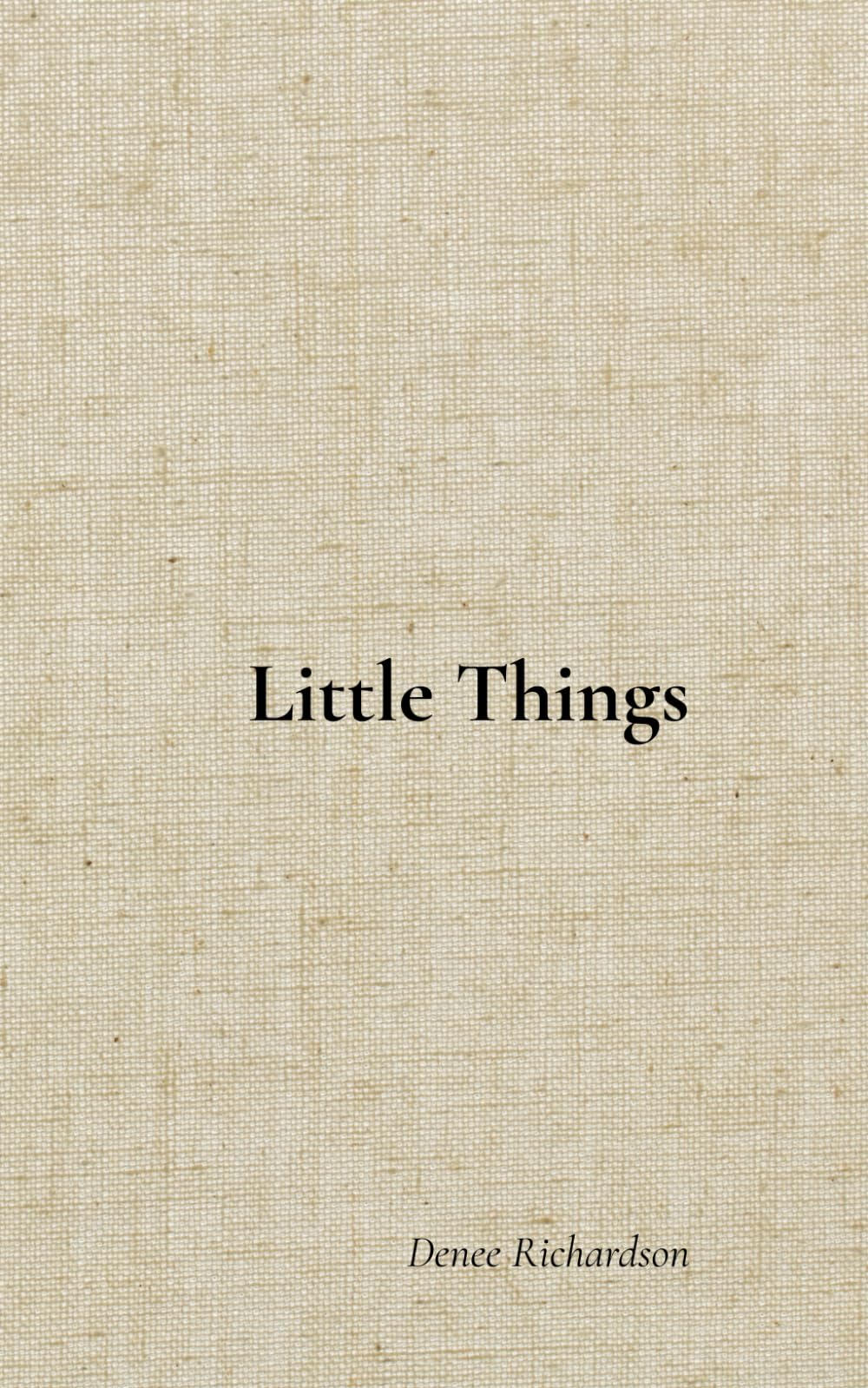 Little Things