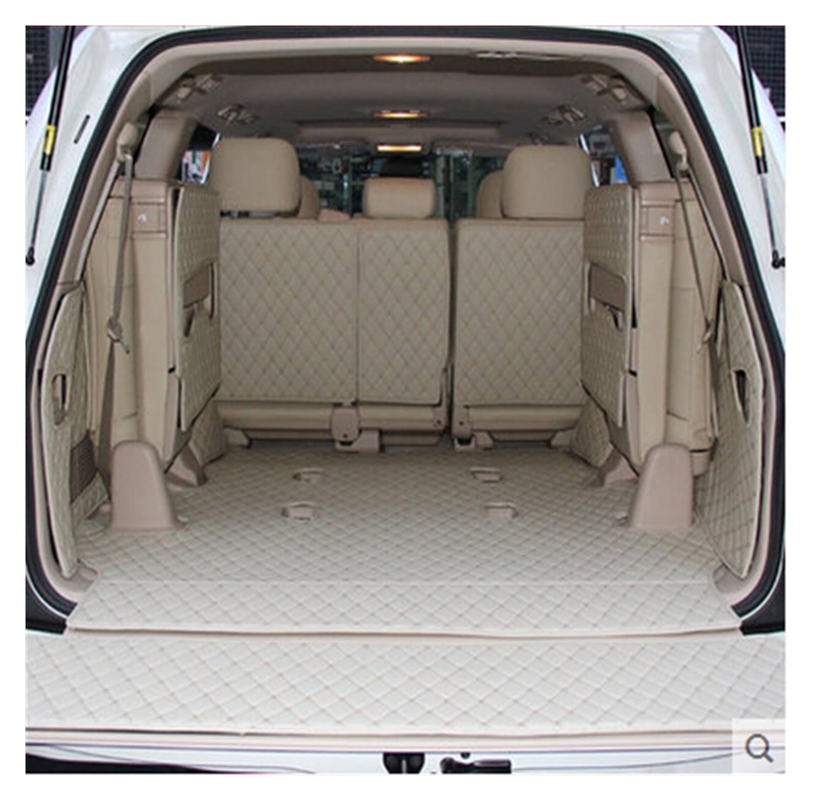 Amazon | ラゲッジマット レクサス LX 570 LX570 7 席 2008 -2013 2014 