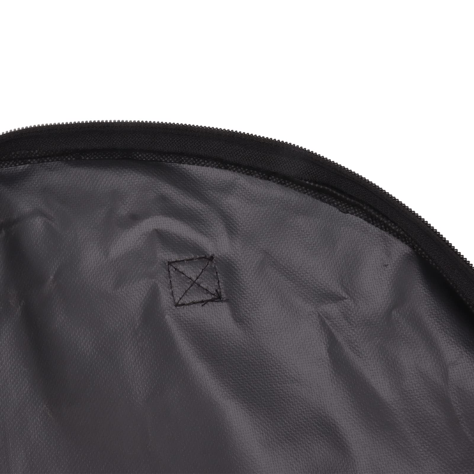 Baking Tray Storage Bag, Oxford Cloth Metal Zipper Nylon Handle for Picnic Camping (L(330 X 184mm / 12.99 X 7.24in))