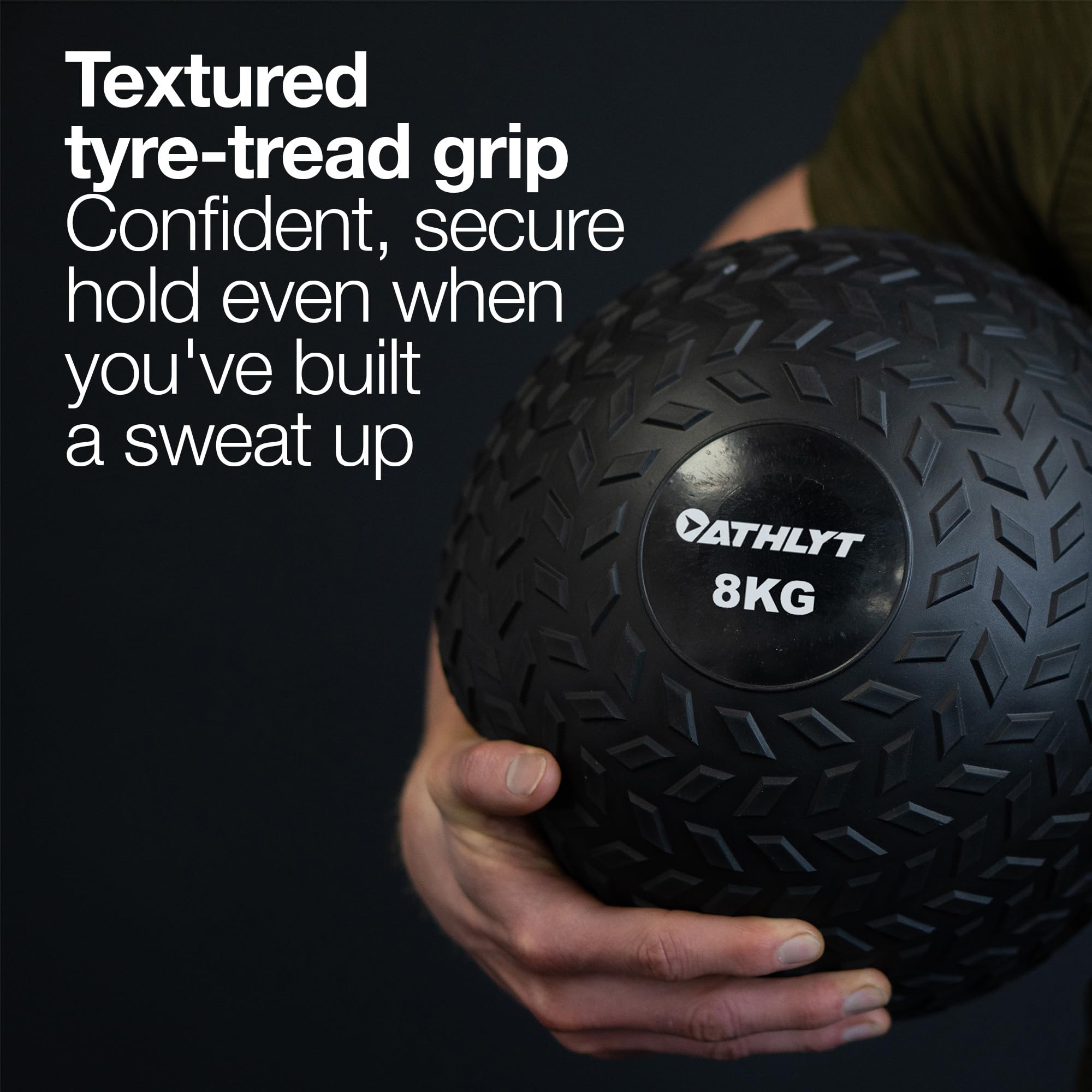Athlyt, Slamball Unisex Adulto