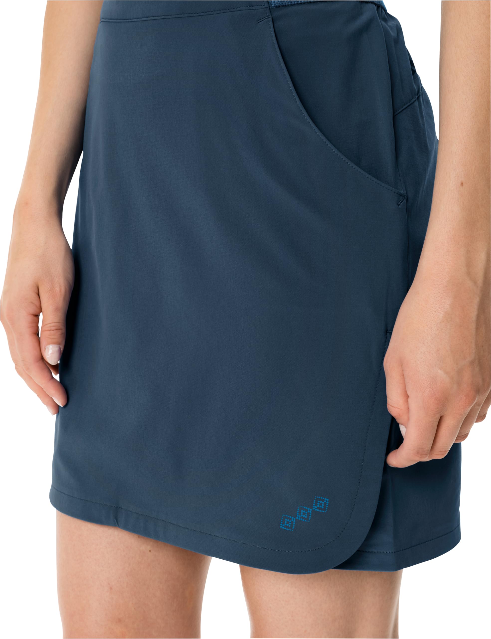 VAUDE Kleid-Rock Women's Skomer Skort IV