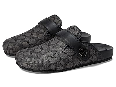COACH Signature Clog Sandal Men