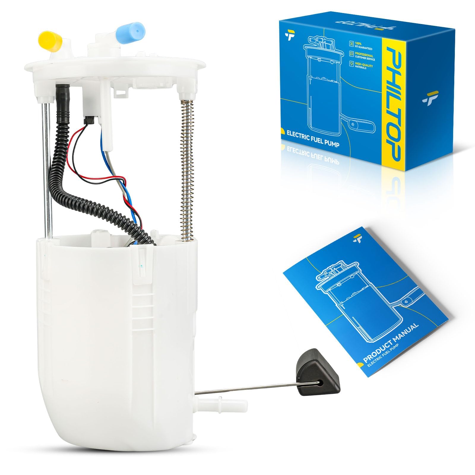 PHILTOP Electric Fuel Pump Assembly FG1160 Fit for Suzuki Grand Vitara