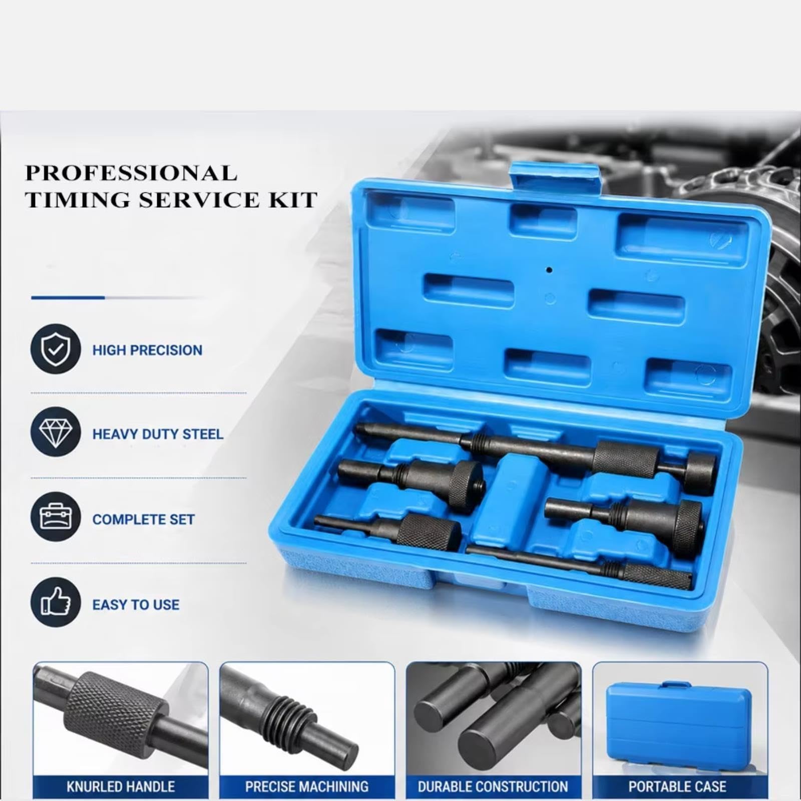 Kit Messa In Fase Motore Per Citroen Per Relay III 2006-2014
