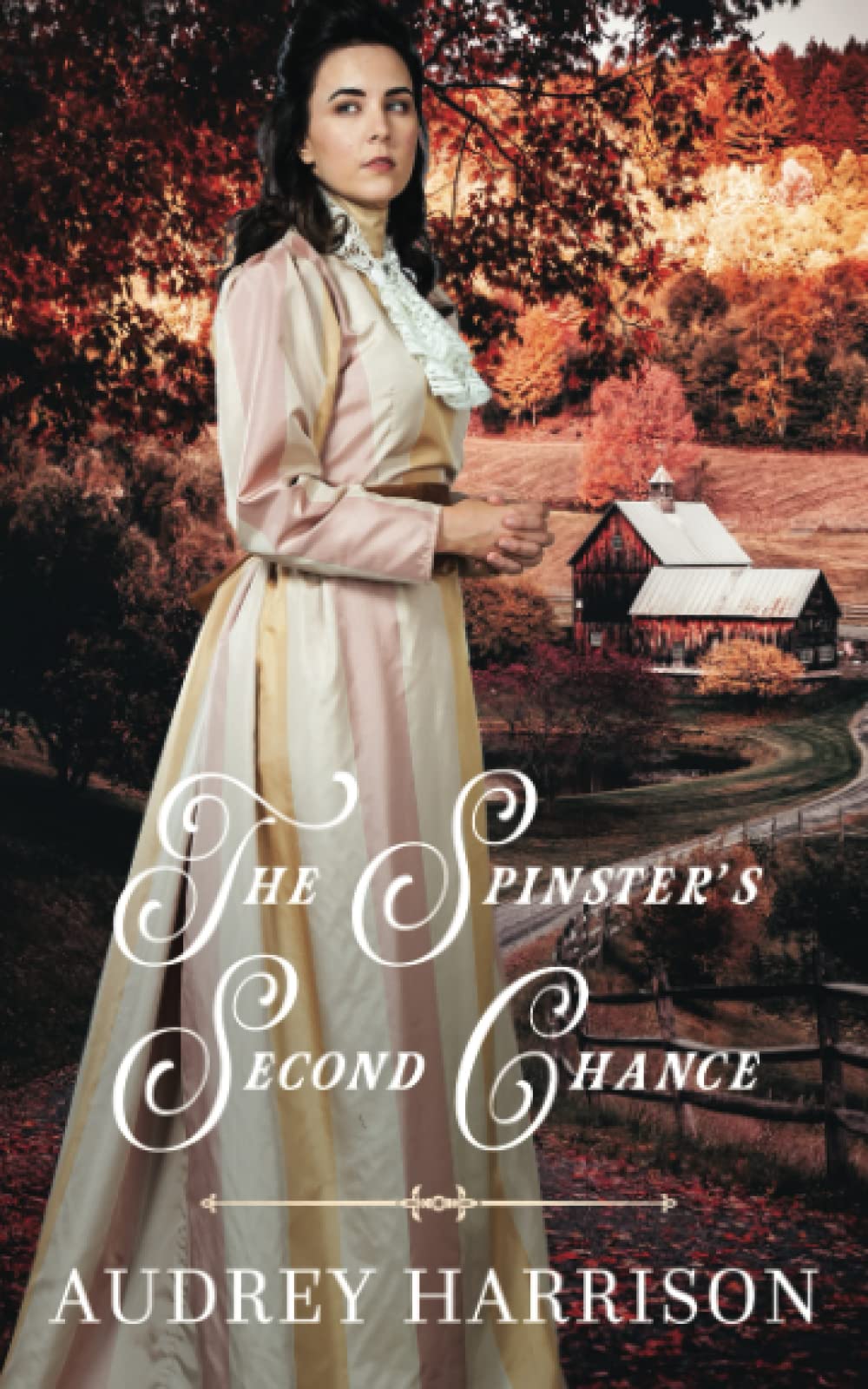 The Spinster's Second Chance (The Spinster Series)
