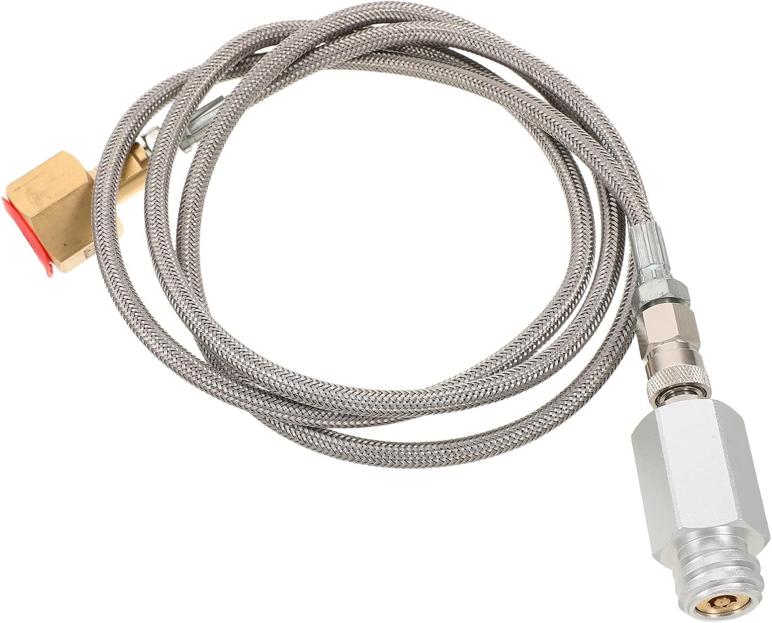 Pressure Resistant Joint for Soda Maker Machine, 60 Inch Steel